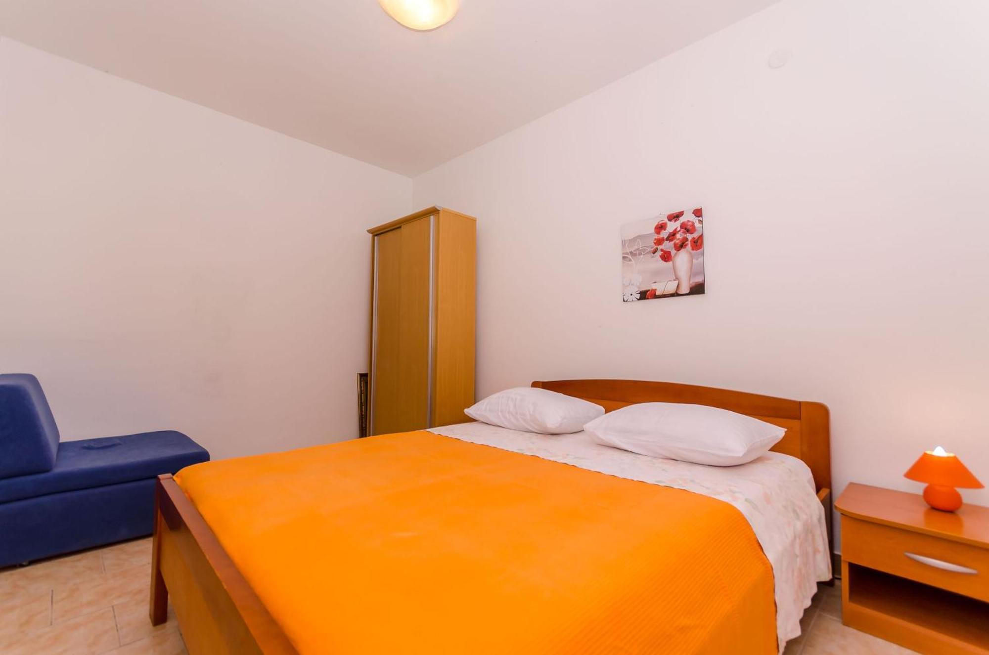 Apartments Helena Ivan Dolac Esterno foto